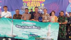 Uji Coba Bus Listrik Terjauh Jakarta–Yogyakarta Resmi Dimulai oleh KALISTA dan Sumber Alam