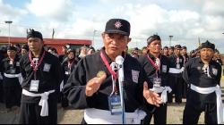 2.505 Siswa SH Terate Sragen Ikuti Tes Pendadaran Menuju Pengesahan Warga Tingkat 1