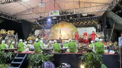 Wayang Kulit RW 11 Pudakpayung Sukses Besar, Wali Kota Semarang Turut Hadir