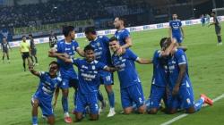 Persib Bandung Menang Dramatis 3-2 atas Persis, Franca Cetak Gol Pembuka di GBLA