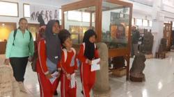 Belajar Bersama Museum, Siswa Nganjuk Diajak Mengenal Sejarah Secara Langsung