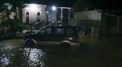 Banjir Rendam Puluhan Rumah di Pandeglang, Gabah dan Ternak Warga Terseret Arus