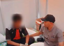 Resahkan Warga, Dua ODGJ di Jombang Dievakuasi ke Lembaga Kesejahteraan Sosial