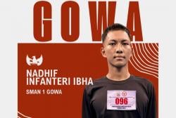Profil Nadhif Infanteri Ibha, Siswa SMAN 1 Gowa Wakili Sulsel ke Seleksi Paskibraka Nasional 2025