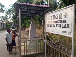 Lokasi Tertembaknya Pahlawan Ulama Aceh Tengku Abdul Djalil Tanpa Keterangan Sejarah