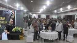 Forum Relawan Damkar se-Kota Palangka Raya Resmi Terbentuk, Wali Kota Fairid Naparin Mendukung
