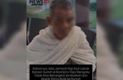 Viral, Calon Jemaah Haji Ini Menolak Berangkat karena Merasa Banyak Dosa