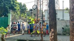 Dianggap Mengancam Keselamatan, Warga Pace Kulon Desak Pembongkaran Tower Berkarat