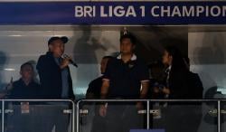 Persib Siap Melangkah ke Bursa Saham, Ara Janji Investasi Rp100 Miliar