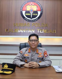 Polda Kalteng Pastikan Call Center 110 Siap Respons Cepat Laporan Masyarakat
