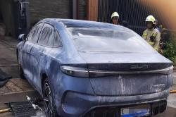 BYD Ungkap Temuan Awal Insiden Asap pada Mobil Listrik Seal