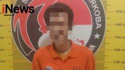 Sat Narkoba Polres Belawan Tangkap Pengedar Shabu di Kota Bangun, 21 Paket Diamankan