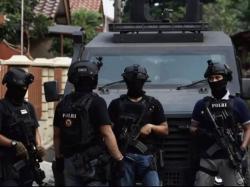 Densus 88 Tangkap Pelajar di Gowa, Jadi Admin Grup Radikal Pro-ISIS