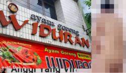 Viral Ayam Goreng Legendaris di Solo Ini Ternyata Gak Halal, Digoreng Pake Minyak Babi!