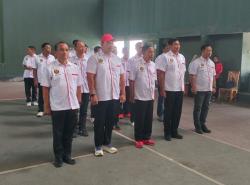 Ini Dafar Pengurus Pelti Grobogan Yang Baru Dilantik, Siap Hasilkan Atlet Berprestasi