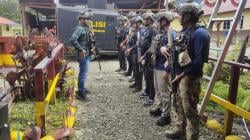 Satgas Ops Damai Cartenz Buru 19 Napi Kabur, 11 Terafiliasi KKB dari Puncak Jaya, Paniai dan Puncak