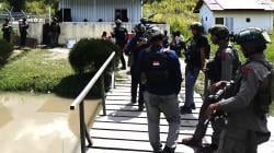 Baku Tembak di Bandara Aminggaru Ilaga, Satgas Damai Cartenz Gagalkan Serangan Kelompok Bersenjata