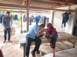 Perumda Tirta Rangga Subang Salurkan Bantuan Program 