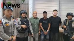Dua Pelaku Pembacokan Jaksa dan Staf Kejari Deli Serdang Ditangkap, Polisi Dalami Motif Penyerangan