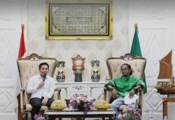 Aliansi Ojol Purwakarta Tagih Realisasi Kontrak Politik dengan Bupati Saepul Bahri Binzein