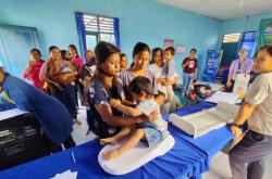 PNM Perkuat Komitmen Atasi Stunting, Lindungi 7.000 Anak Prasejahtera