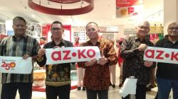 AZKO Hadir di Sorong: Resmikan Toko ke-250, Dorong UMKM dan Ekonomi Lokal Bangkit