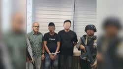 Pimpinan Ormas Diduga Bacok Jaksa Jhon Dicokok Polda Sumut