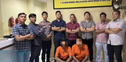 Nekat Jual Truk Kredit ke Orang Lain, Dua Warga Tangerang Diciduk Polisi