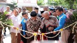 UMS Resmikan Sport and Martial Arts Center, Dorong Dakwah Melalui Olahraga
