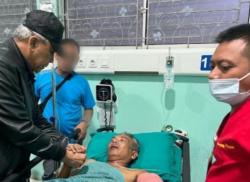 Dua Pegawai Kejari Deli Serdang Jadi Korban Pembacokan OTK di Ladang Sawit