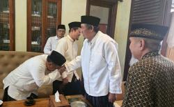 Presiden PKS Silaturahmi dan Bertakziah ke Ulama Sepuh di Rembang