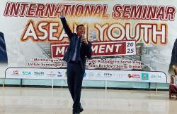 President of OIC Youth Indonesia: Mentalitas Anak Muda Harus Kayak Bung Karno