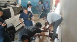 Gerebek Gudang di Wonomulyo, Ditreskrimsus Polda Sulbar Temukan Oli Diduga Palsu