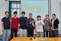 Dosen Unsoed Jadi Visiting Lecturer di Nong Lam University Vietnam