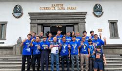 Robby Darwis Nilai Performa Persib Kian Matang