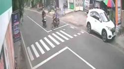 Tiga Sepeda Motor Terlibat Kecelakaan di Pacekulon, Pengendara Luka-Luka