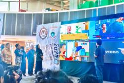Akademisi Apresiasi Pelaksanaan KPID Expo, Memberikan Ruang Bagi Generasi Muda