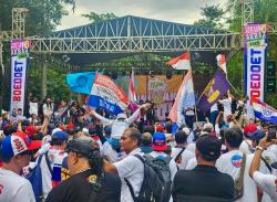 Alumni STM Boedoet 145 Nostalgia di Reuni Akbar ke-117, Hutan Kota Bekasi Bergemuruh!