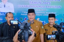 Bupati Muba Tekankan Soal Kontribusi Nyata, Ini Rincian CPNS dan PPPK yang Dilantik Awal Juni Nanti