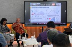 Dies Natalis ke-67 ISKA, Prof Purnomo Yusgiantoro : Jangan Hanya Mengamati Tapi Harus Berkontribusi