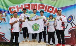 11 Atlet Panahan Banyumas Melaju ke Kejurnas Yunior 2025