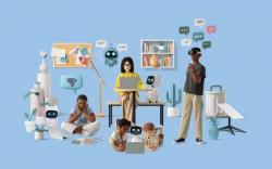 Maksimal Screen Time 3 Jam Per Hari! Ancaman Speech Delay Serang Anak di Era Digital