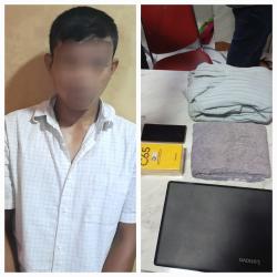 Pergoki Aksi Pencuri Seorang Nenek Tewas Akibat Didorong Membentur Lantai