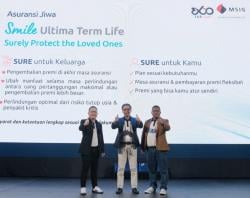 MSIG Life Sukses Bayarkan Klaim Rp257 Miliar di Kuartal I 2025, Klaim Kesehatan Naik 63%,