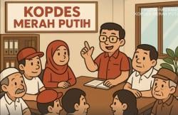 Cianjur Kejar Target, Koperasi Merah Putih Terganjal BI Checking dan Hubungan Keluarga