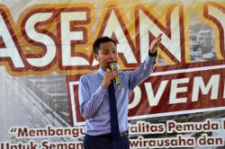 President OIC Youth Indonesia Dukung Program Anak Nakal Dikirim ke Barak Militer: Itu Revolusioner!