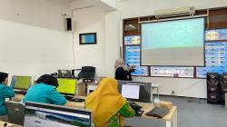 PRA dan PRM Gumpang Gandeng UMS Gelar Pelatihan Jurnalisme