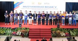Capt. Antoni Arif Priadi M.Sc. Terpilih sebagai Ketua Umum KAP3B 2025-2030, Siap Nahkodai Alumni