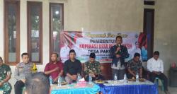 Pengurus Koperasi Merah Putih di Desa Pakuniran Resmi Dibentuk, Ini Targetnya