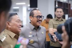 100 Hari Gebrakan! SDK-JSM Gaspol Bangun Sulbar Maju dan Sejahtera